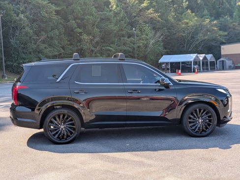 Used 2024 Hyundai Palisade Calligraphy AWD/4WD image 10