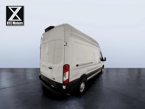 Used 2023 Ford Transit 250 148 High Roof AWD w/ Load Area Protection Package image 5