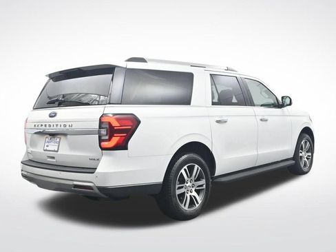 Used 2024 Ford Expedition Max Limited AWD/4WD image 6