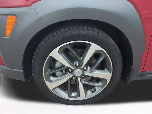Used 2021 Hyundai Kona Ultimate FWD image 11