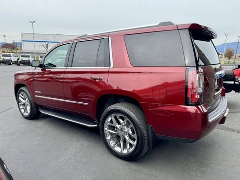 Used 2020 GMC Yukon Denali image 11