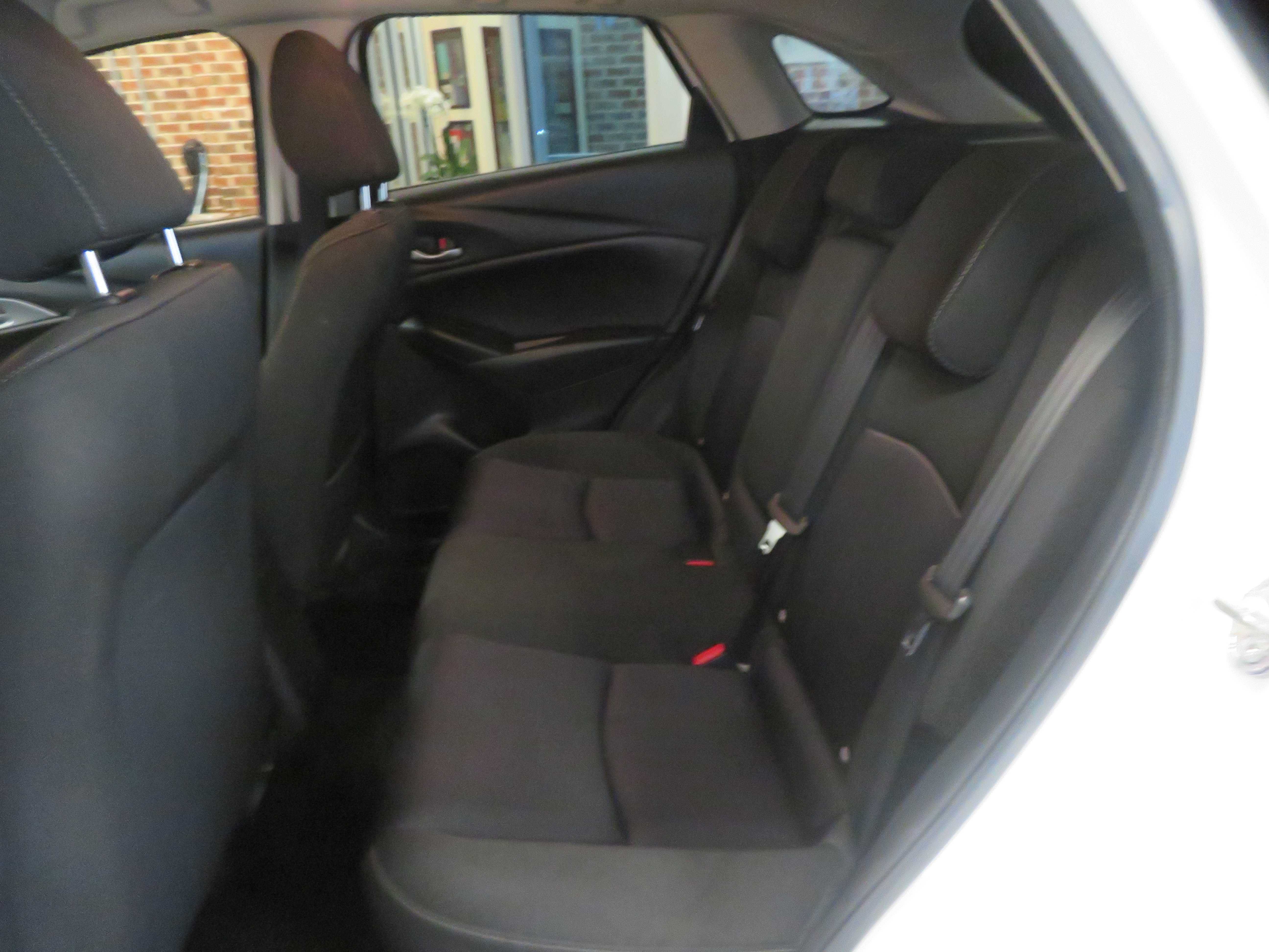 Used 2021 MAZDA CX-3 Sport FWD image 19