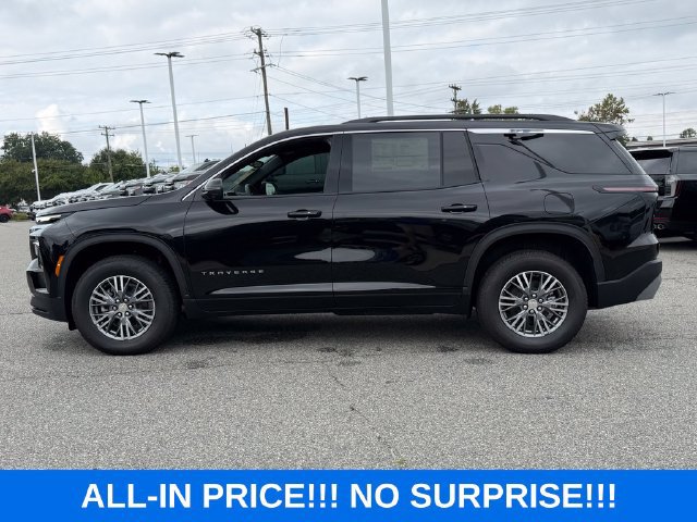 New 2027 Chevrolet Traverse LT w/ Driver Confidence Package FWD image 29