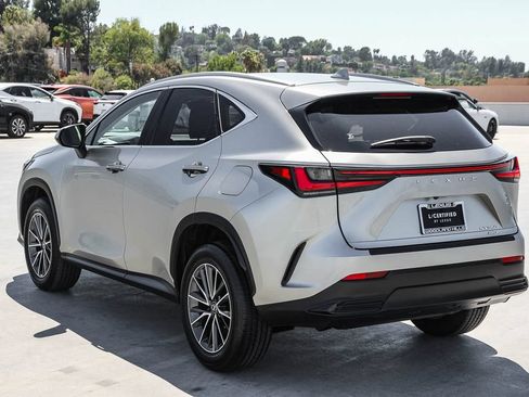 Certified 2024 Lexus NX 350 AWD w/ Cold Area Package image 7