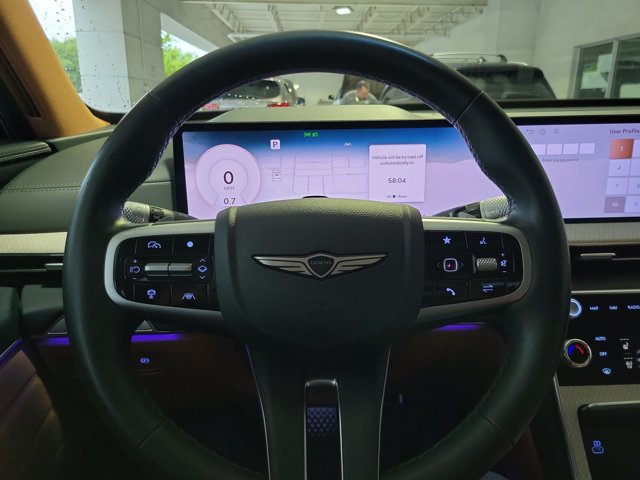 Used 2025 Genesis GV80 3.5T Advanced AWD/4WD image 21