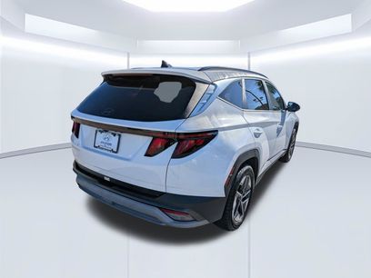 Certified 2025 Hyundai Tucson SEL