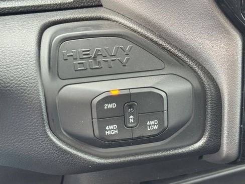 New 2026 RAM 2500 Big Horn AWD/4WD image 21