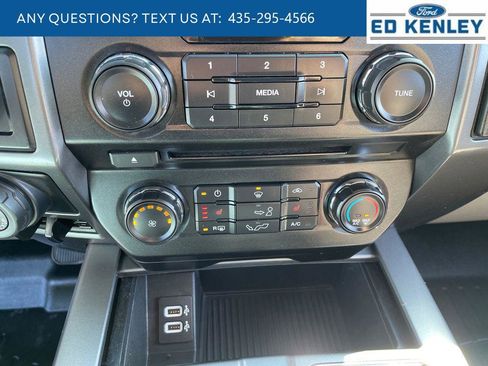 Used 2018 Ford F150 XLT w/ Equipment Group 302A Luxury AWD/4WD image 12