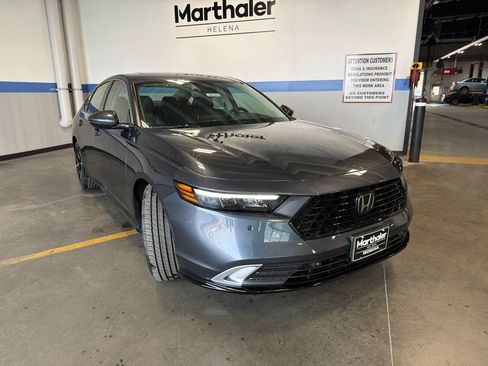 New 2026 Honda Accord Touring image 3