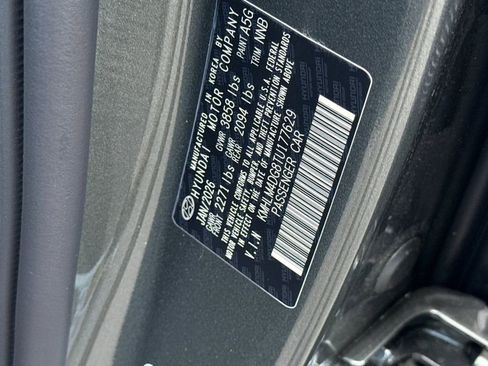 New 2026 Hyundai Elantra Sport image 23