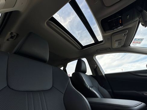 Certified 2025 Lexus NX 350h AWD w/ Cold Area Package image 16