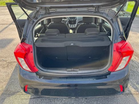 Used 2017 Chevrolet Spark LS FWD image 25