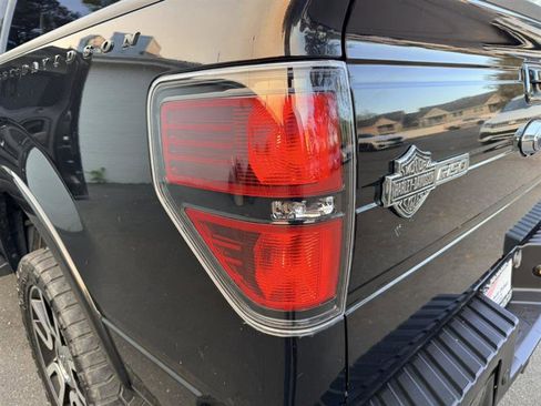 Used 2010 Ford F150 Harley-Davidson AWD/4WD image 10