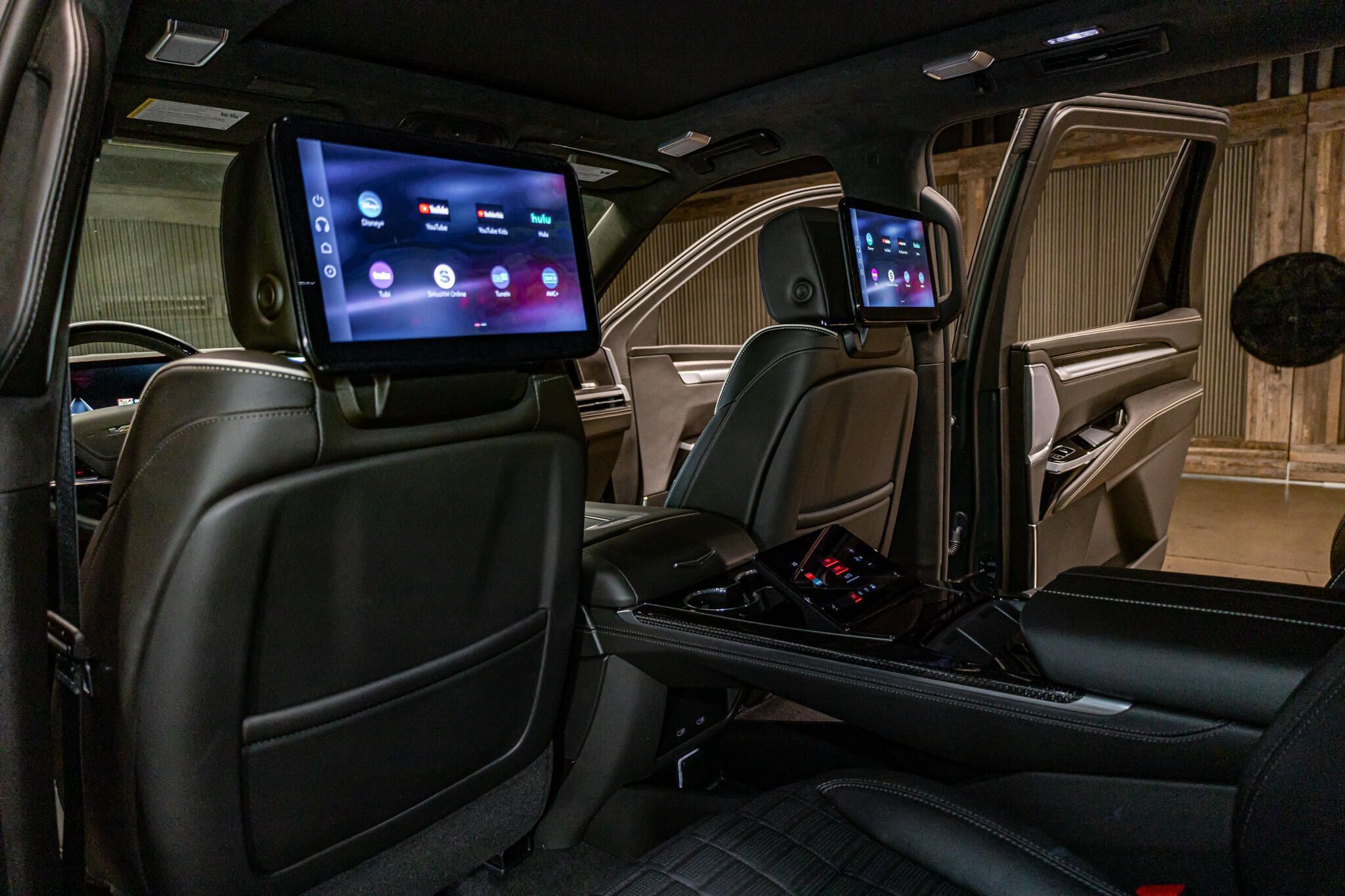 Used 2026 Cadillac Escalade V AWD/4WD image 23