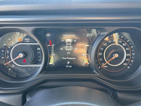 New 2026 Jeep Wrangler Sport AWD/4WD image 28