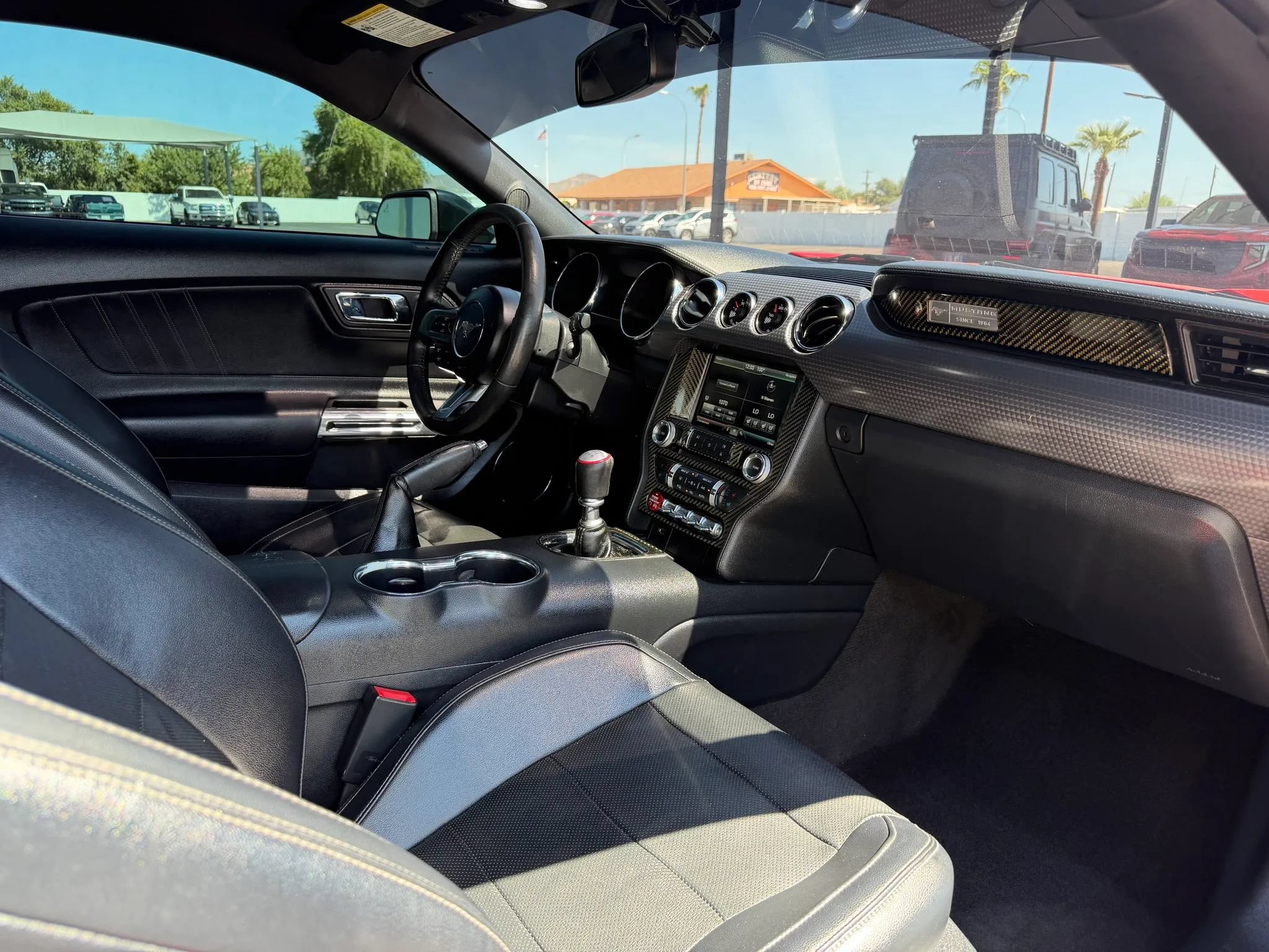 Used 2015 Ford Mustang GT Premium w/ GT Performance Package RWD image 21