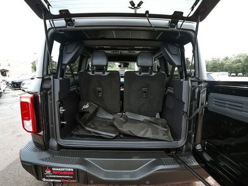 Used 2023 Ford Bronco Black Diamond AWD/4WD image 37