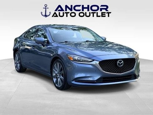 Used 2018 MAZDA MAZDA6 Touring FWD image 1