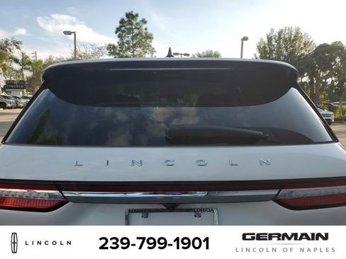 New 2025 Lincoln Corsair FWD image 16