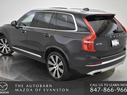 Used 2020 Volvo XC90 T6 Inscription w/ Protection Package Premier AWD/4WD image 8