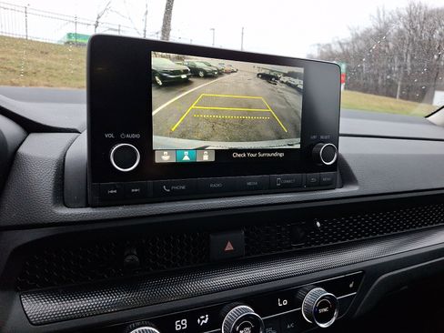 Certified 2023 Honda CR-V EX image 24