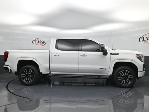 Used 2020 GMC Sierra 1500 AT4 w/ AT4 Premium Package image 6