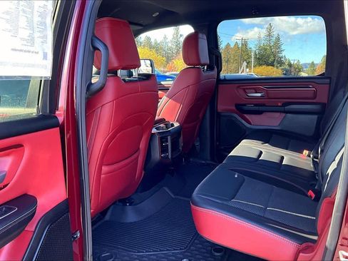 Used 2023 RAM 1500 Rebel w/ Rebel Level 1 Equipment Group image 12