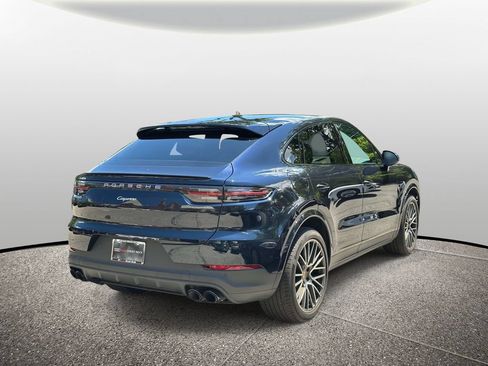 Used 2022 Porsche Cayenne Platinum Edition AWD/4WD image 8