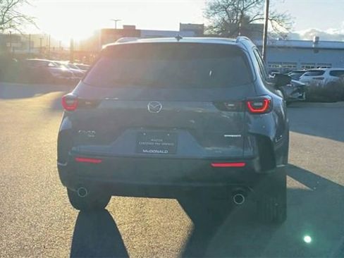 Certified 2023 MAZDA CX-50 AWD 2.5 S w/ Cargo Package image 3