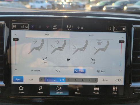 New 2026 Chrysler Pacifica Select image 38