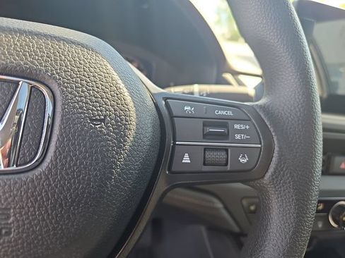 New 2026 Honda Accord SE image 17