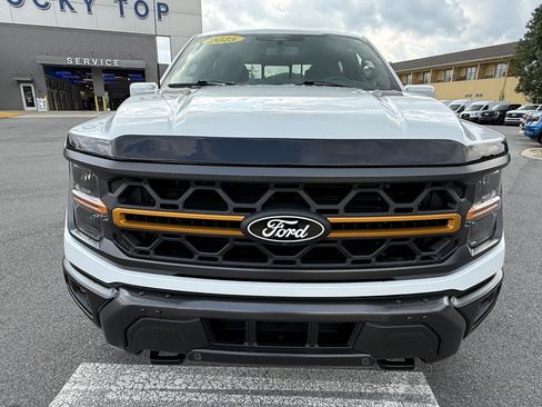 Used 2025 Ford F150 Tremor w/ Equipment Group 402A High AWD/4WD image 2