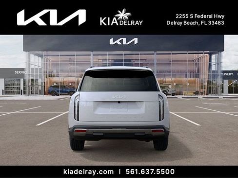 New 2027 Kia Telluride EX image 5