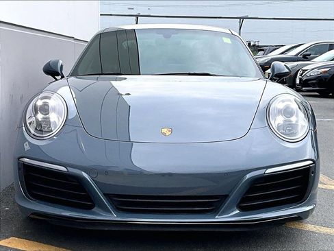 Used 2018 Porsche 911 Carrera RWD image 8