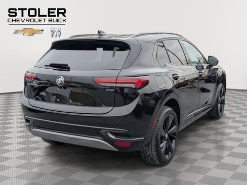 Used 2023 Buick Envision Essence w/ Sport Touring Package image 5