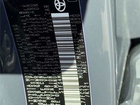 Certified 2023 Toyota Corolla SE image 24