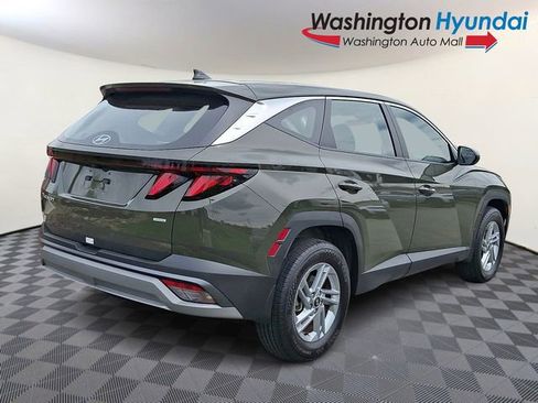 Certified 2026 Hyundai Tucson SE AWD/4WD image 6