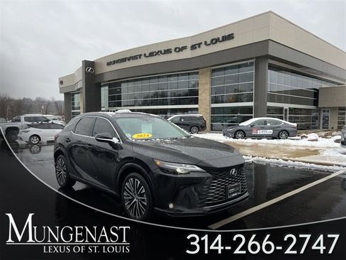 Certified 2024 Lexus RX 350 Premium Plus image 1