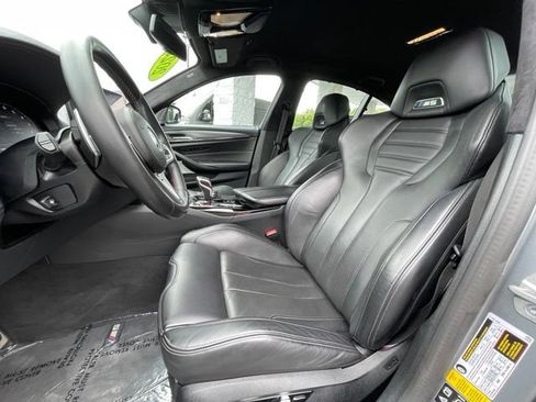 Used 2023 BMW M5 w/ Competition Package AWD/4WD image 34