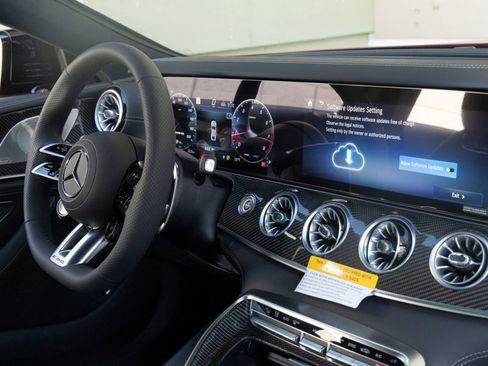 New 2026 Mercedes-Benz AMG GT 53 image 29