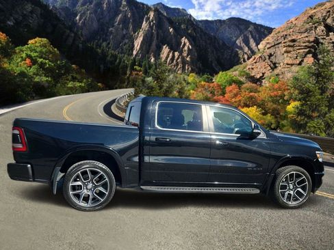 Used 2019 RAM 1500 Laramie image 2