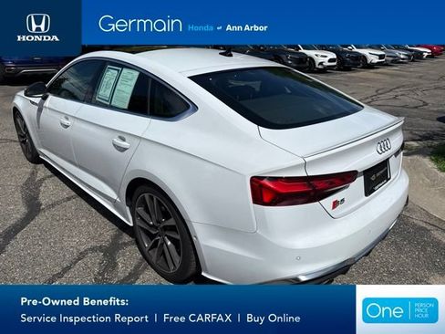Used 2023 Audi S5 Prestige w/ Prestige Package AWD/4WD image 12
