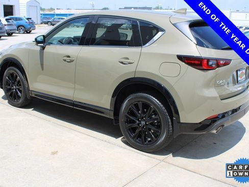 Used 2025 MAZDA CX-5 Carbon Edition image 4
