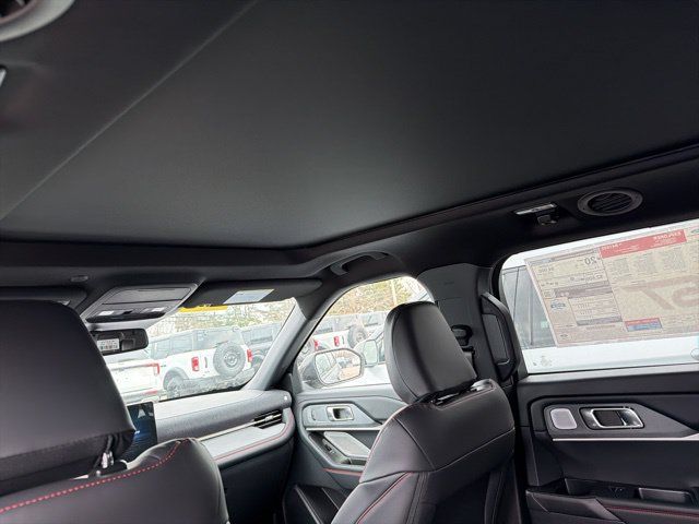 New 2026 Ford Explorer ST w/ Sun And Sound Package AWD/4WD image 11