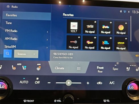 Used 2023 Lexus RX 350 F Sport image 21