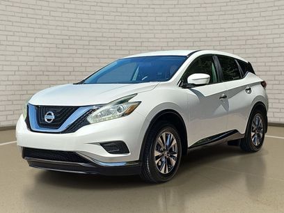 Used 2015 Nissan Murano S