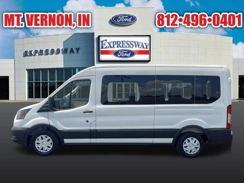 New 2025 Ford Transit 350 XL RWD image 9
