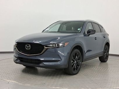 Used 2021 MAZDA CX-5 Carbon Edition