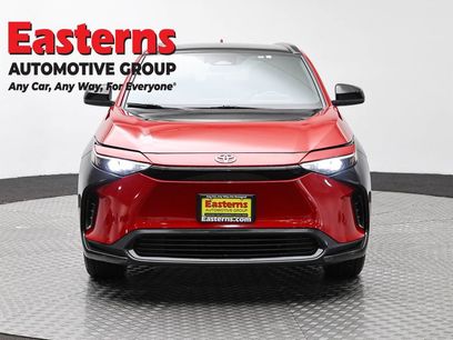 Used 2023 Toyota bZ4X AWD w/ Weather Package