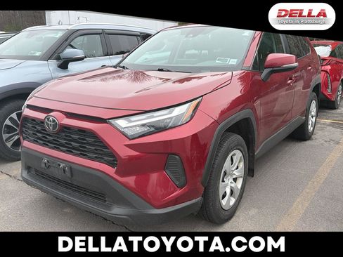 Used 2023 Toyota RAV4 LE image 1